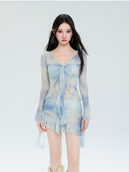 Layered Mesh Swim Set