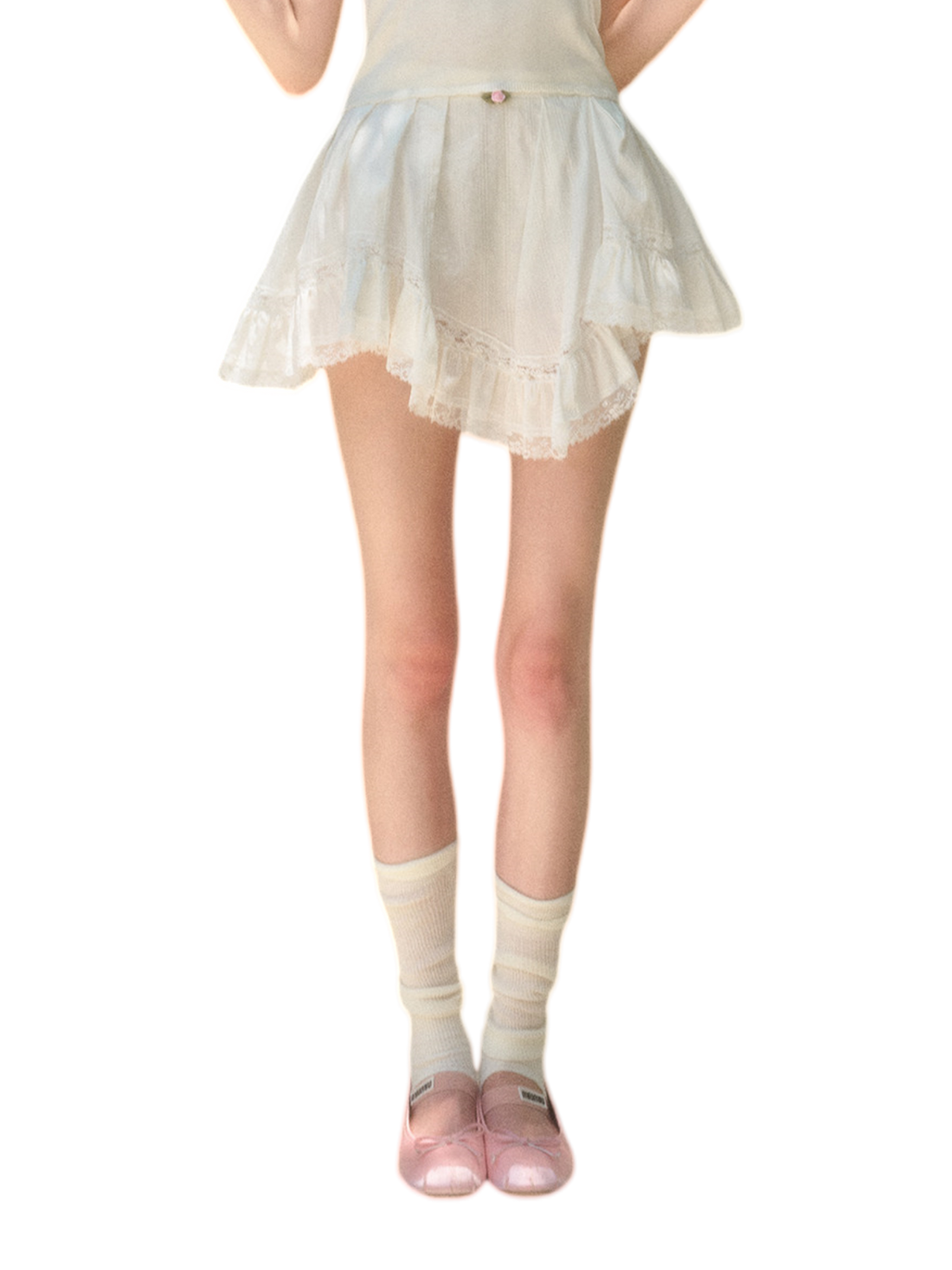 Field Gingham Mini Dress