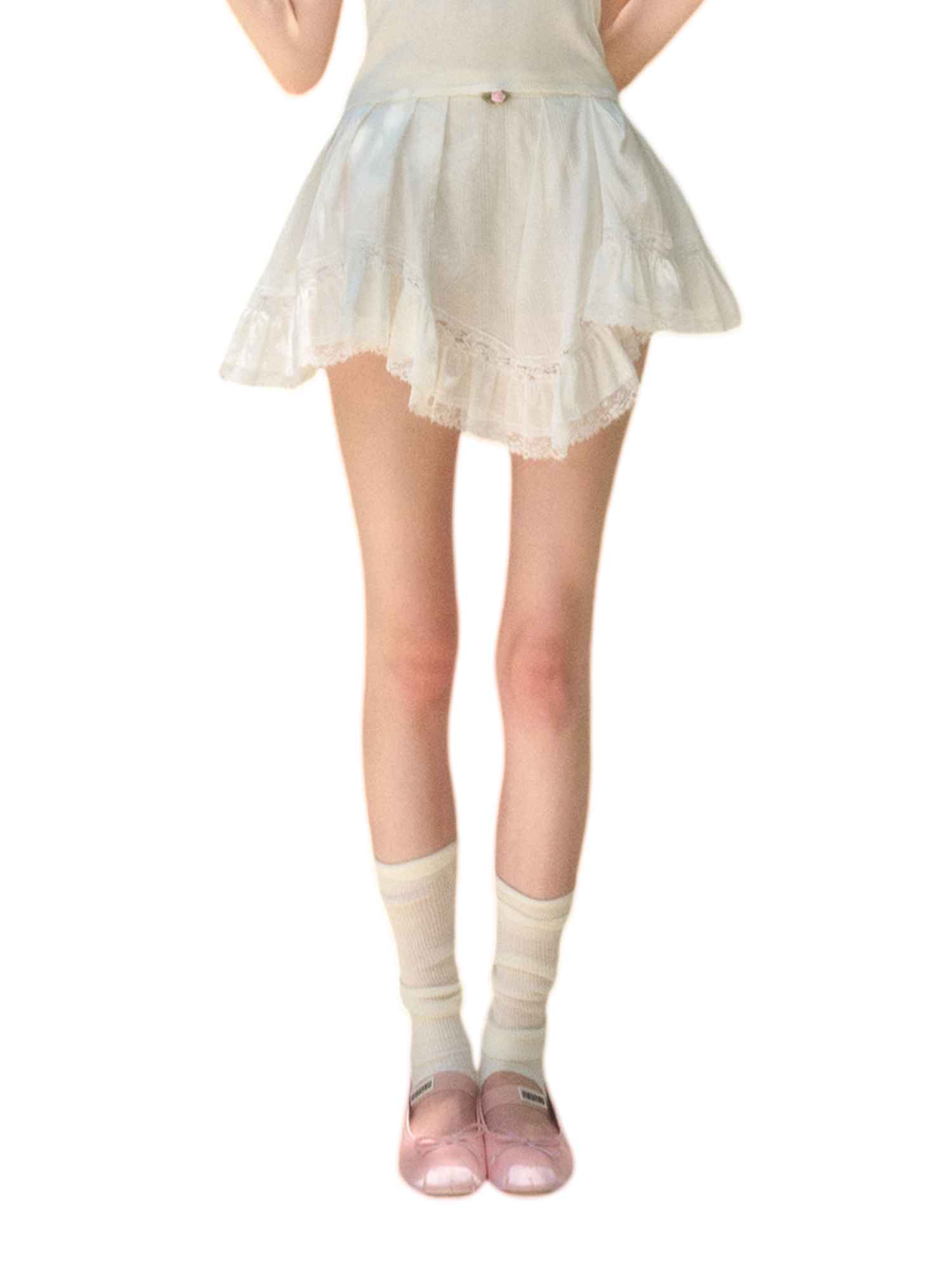 Field Gingham Mini Dress