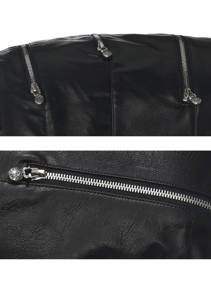 24ANS x UWA Halter Leather Set