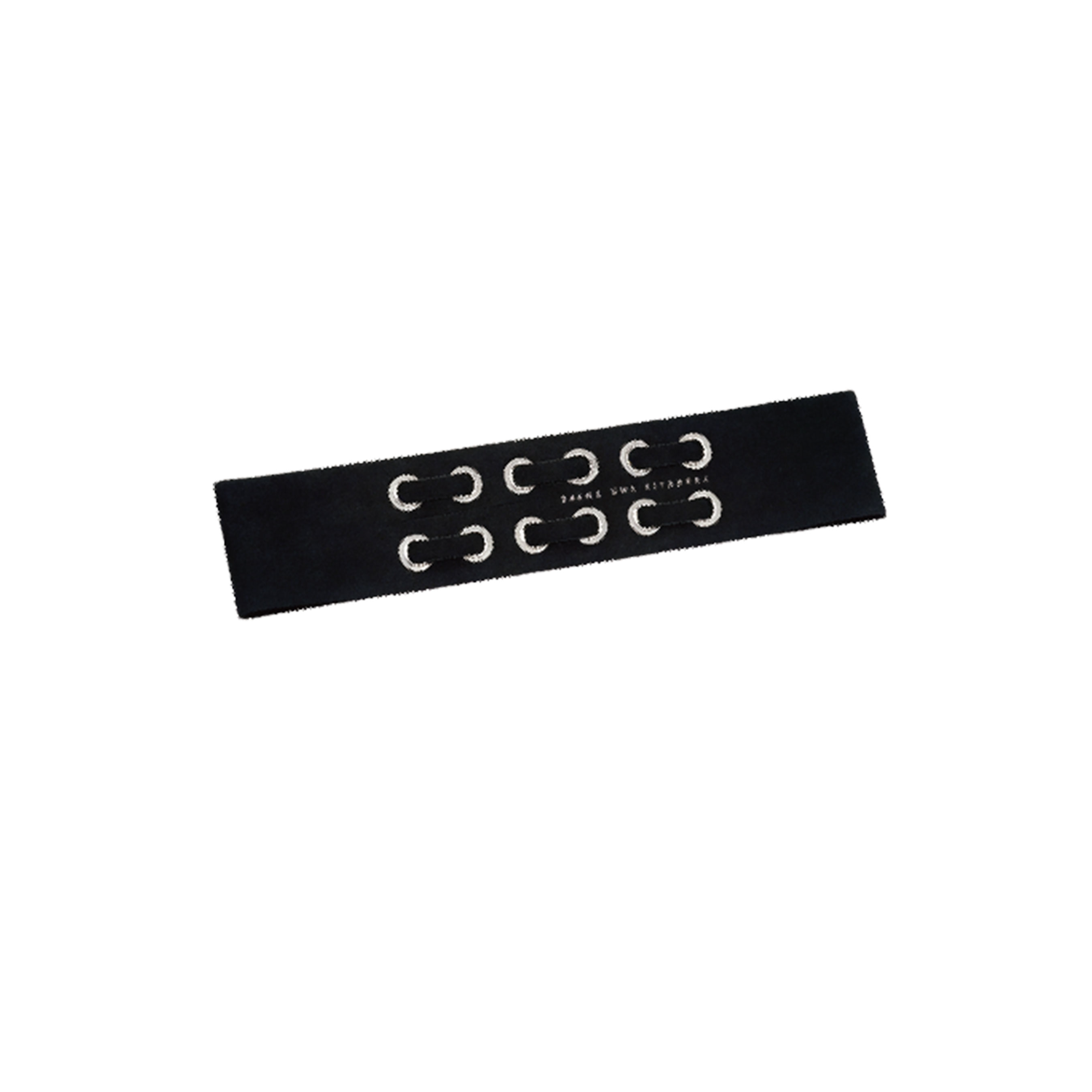 24ANS x UWA Eyelet Lacing Headband