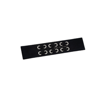 24ANS x UWA Eyelet Lacing Headband