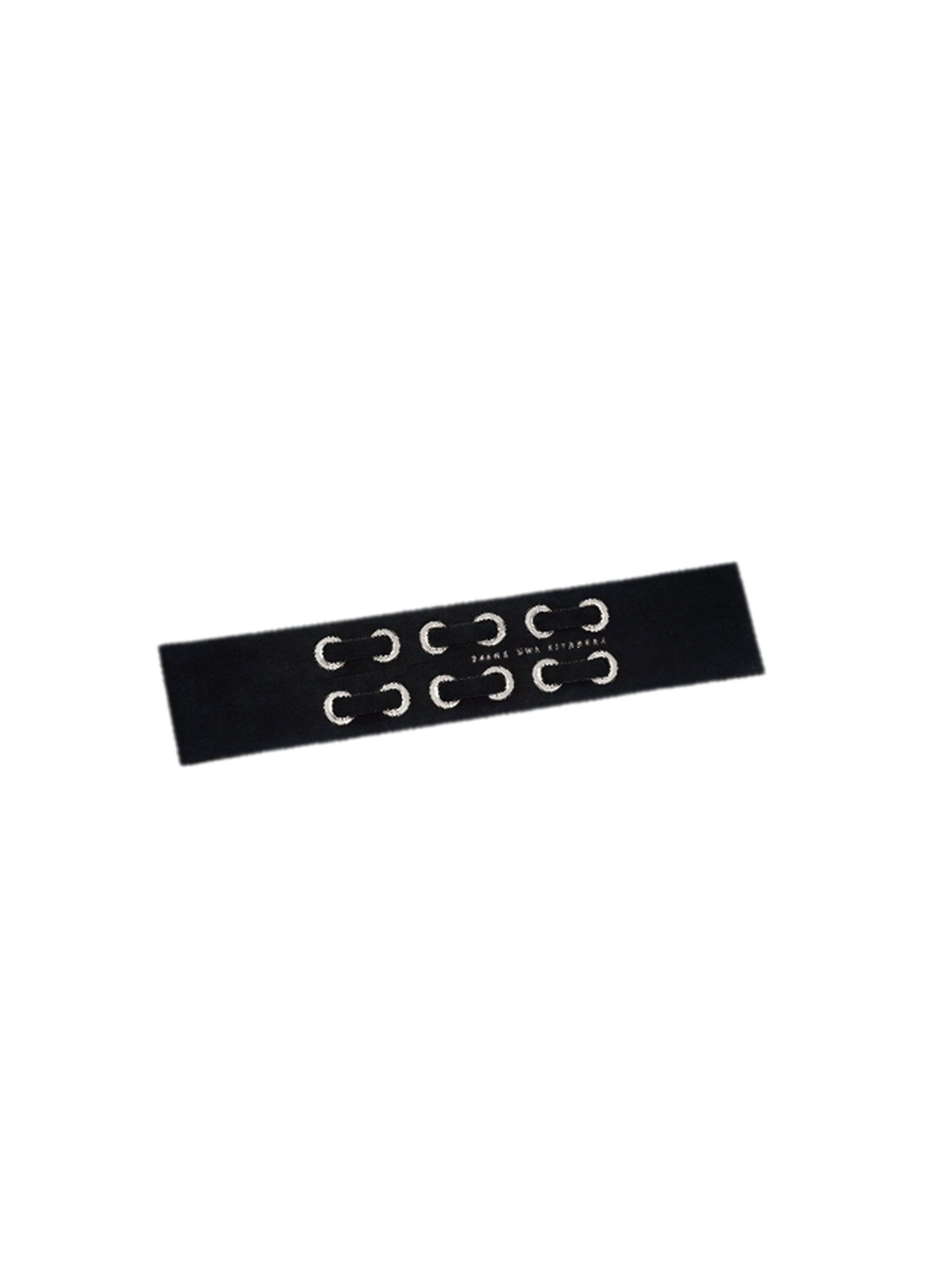 24ANS x UWA Eyelet Lacing Headband