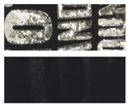 24ANS x UWA Sequin Embroidered Tank