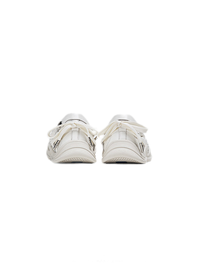Ballet Ribbon Tie Shoes
