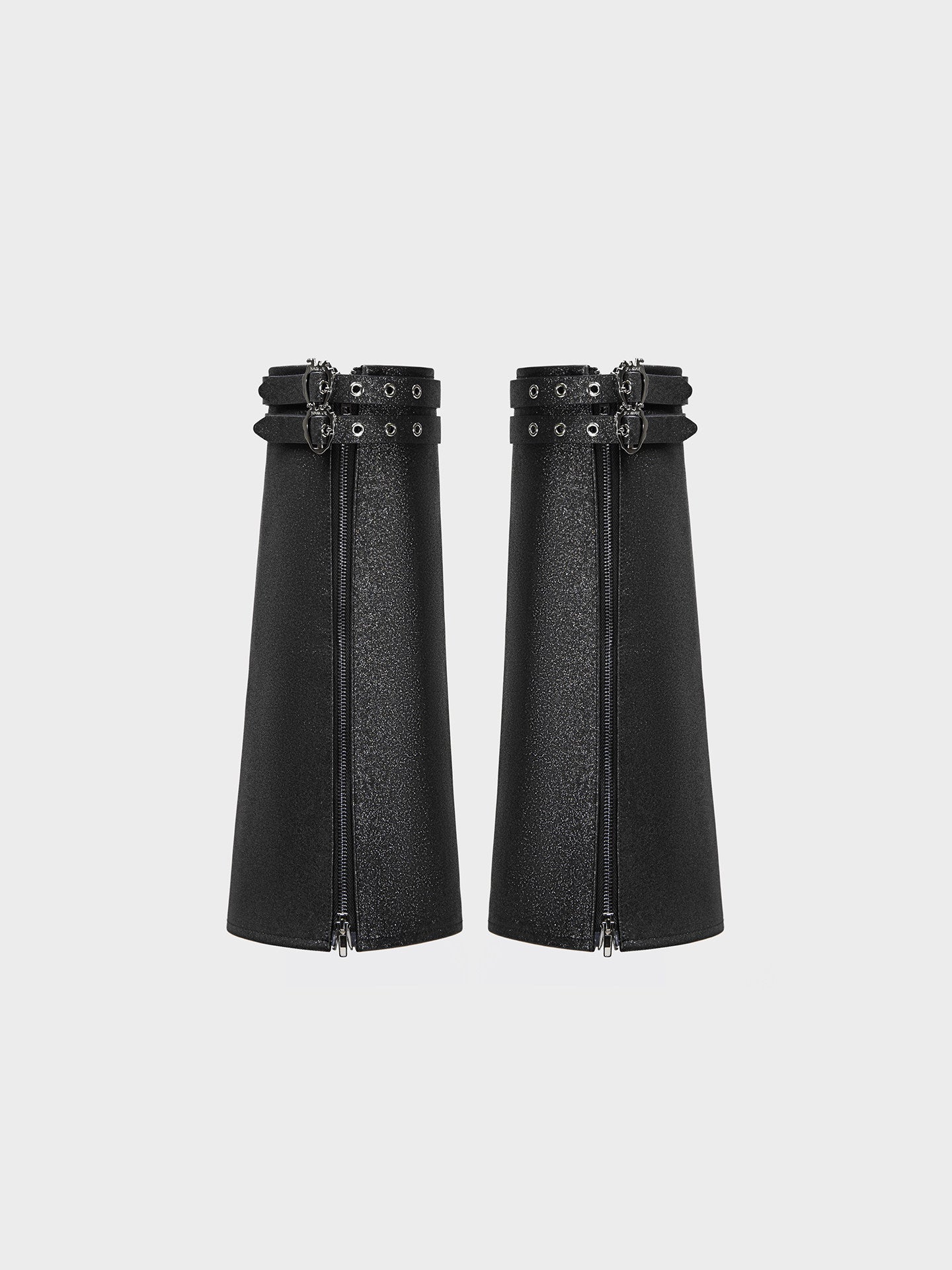 Shimmer Cone Leg Warmers