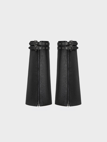 Shimmer Cone Leg Warmers
