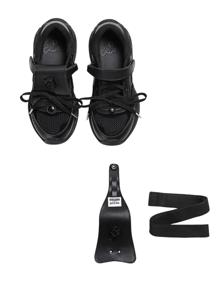 Mary Jane Sneaker