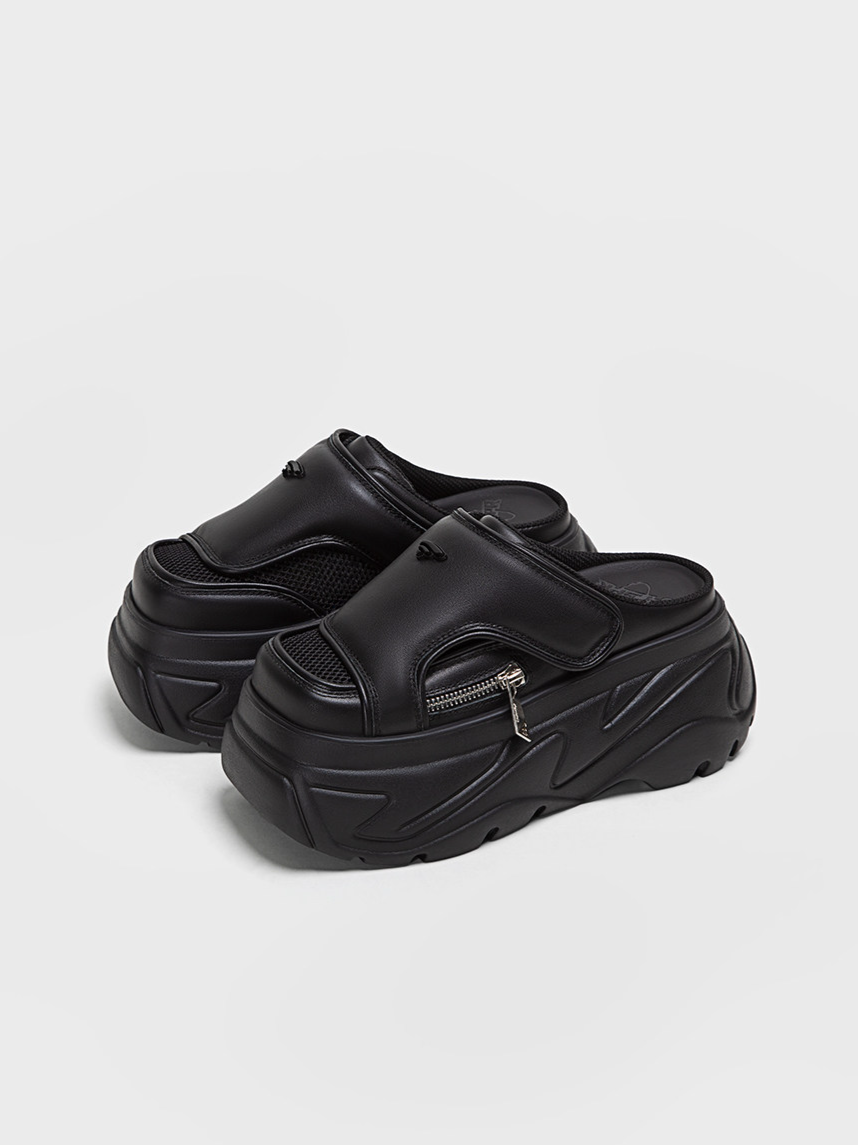 Thick Platform Clog Sandals