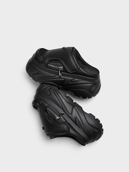 Thick Platform Clog Sandals