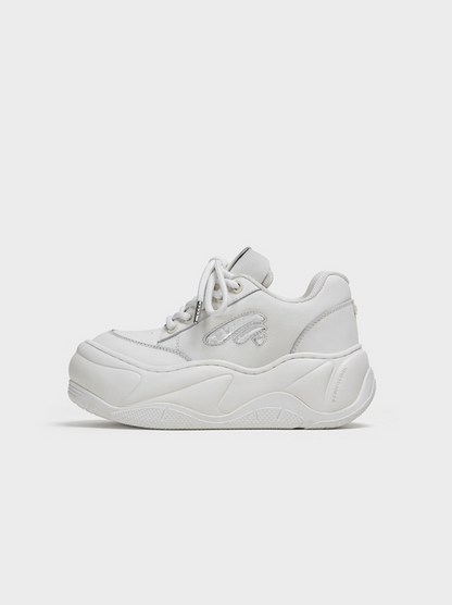Thick Sole Sneakers