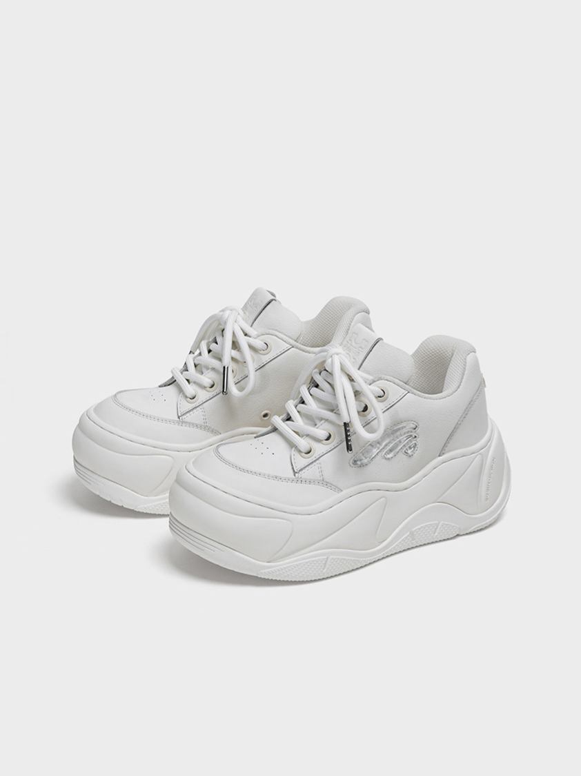 Thick Sole Sneakers
