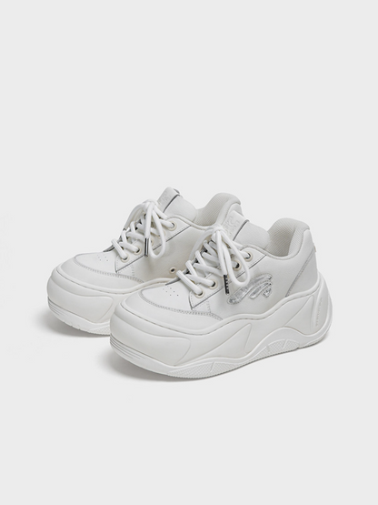 Thick Sole Sneakers
