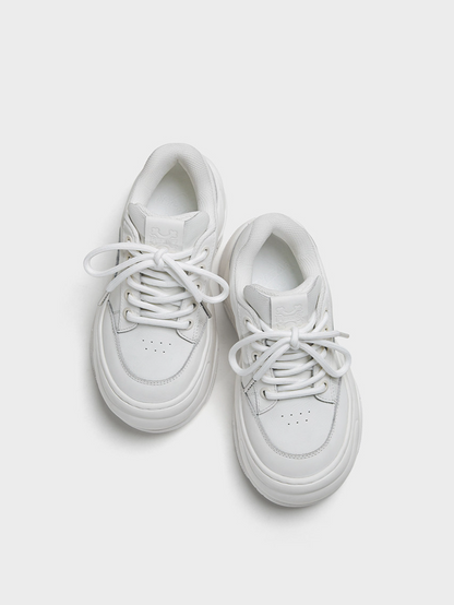 Thick Sole Sneakers