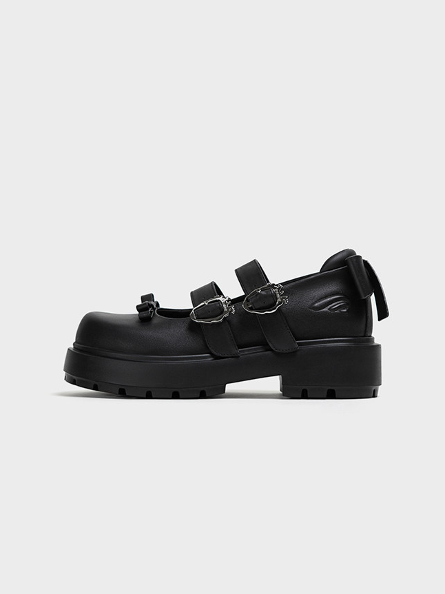 Mary Jane Platform Shoes