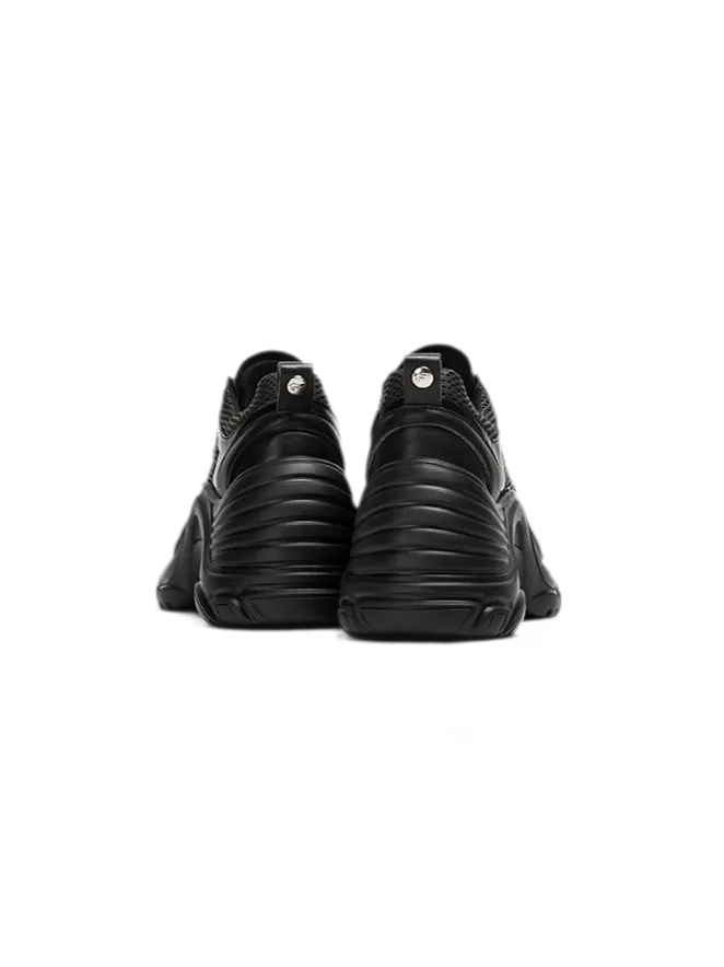 Retro Platform Sneakers