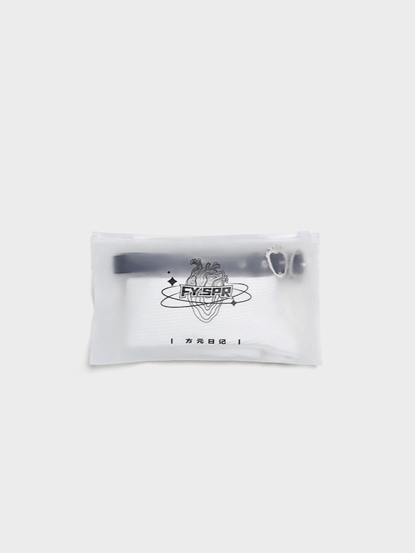 Leather Strap Socks