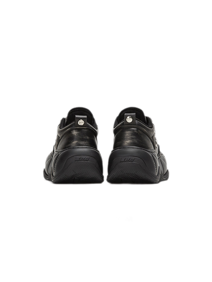 Hand-Finished Height-Increase Shoes