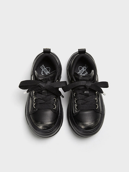 Hand-Finished Height-Increase Shoes