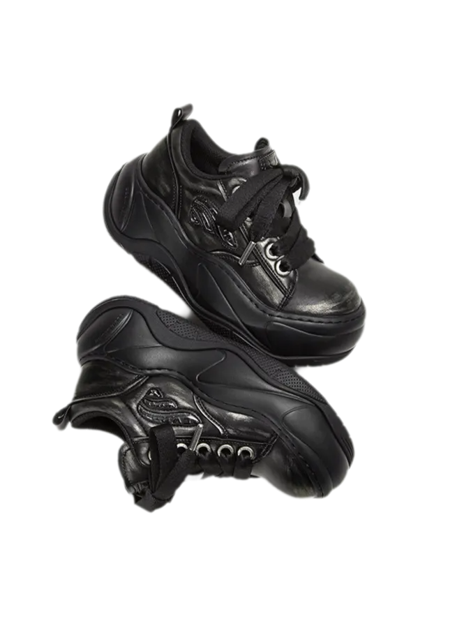 Hand-Finished Height-Increase Shoes