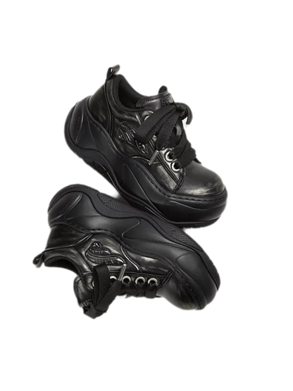 Hand-Finished Height-Increase Shoes