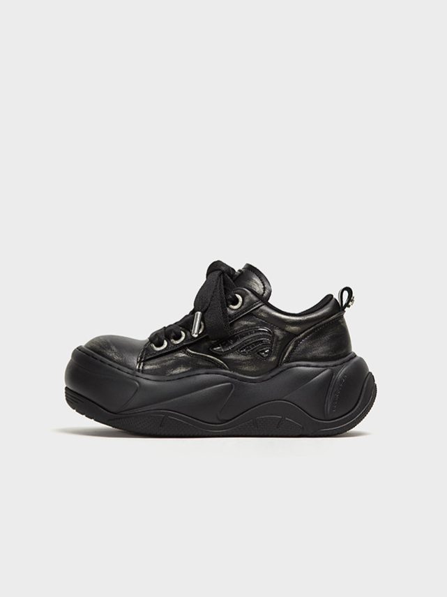 Hand-Finished Height-Increase Shoes