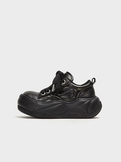 Hand-Finished Height-Increase Shoes