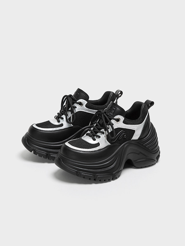 Chunky Sole Dad Shoes