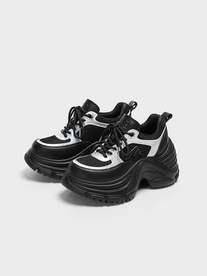 Chunky Sole Dad Shoes
