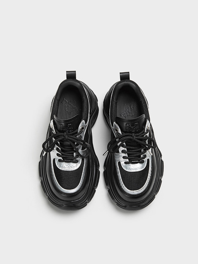 Chunky Sole Dad Shoes