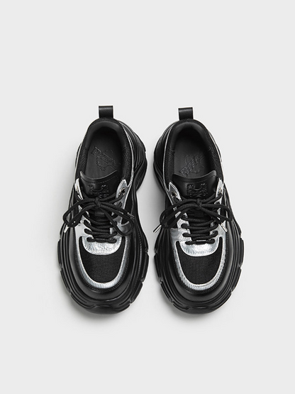 Chunky Sole Dad Shoes
