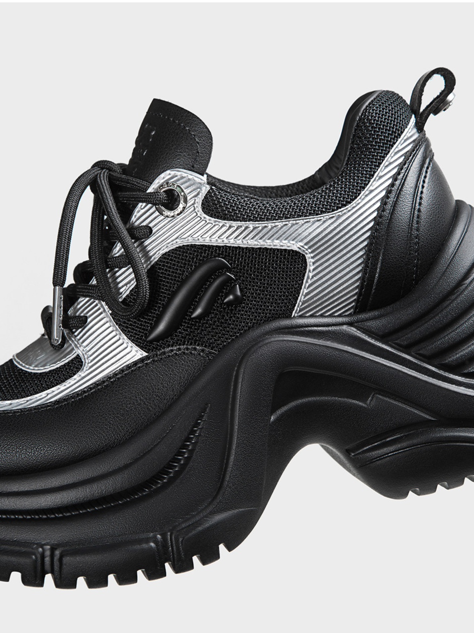 Chunky Sole Dad Shoes