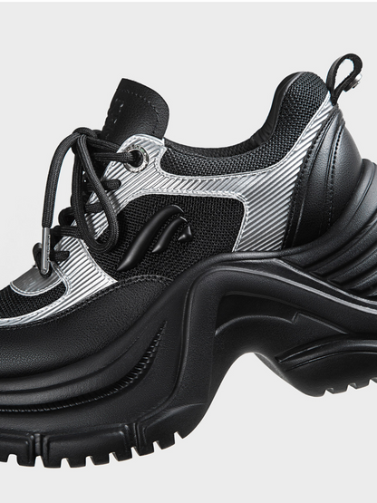 Chunky Sole Dad Shoes