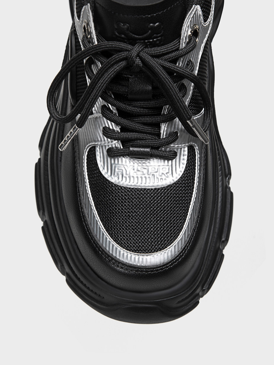 Chunky Sole Dad Shoes