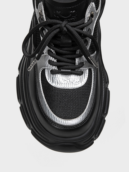 Chunky Sole Dad Shoes