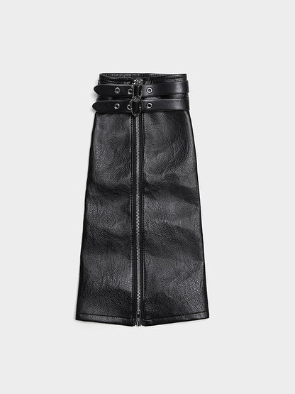 Gaiter Chunky Platform Sneakers