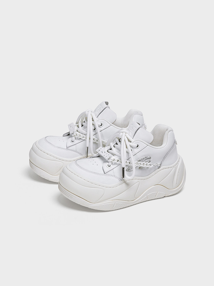 Height Boost Dad Sneakers