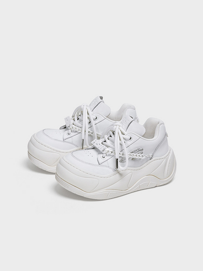 Height Boost Dad Sneakers