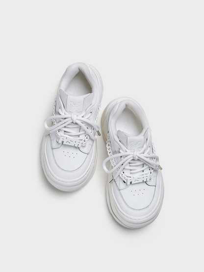Height Boost Dad Sneakers
