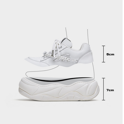 Height Boost Dad Sneakers