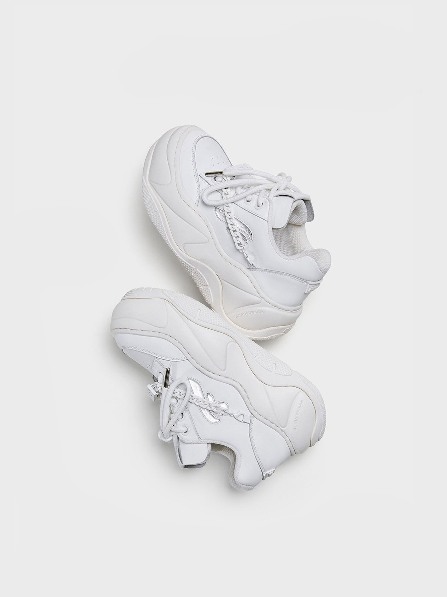 Height Boost Dad Sneakers