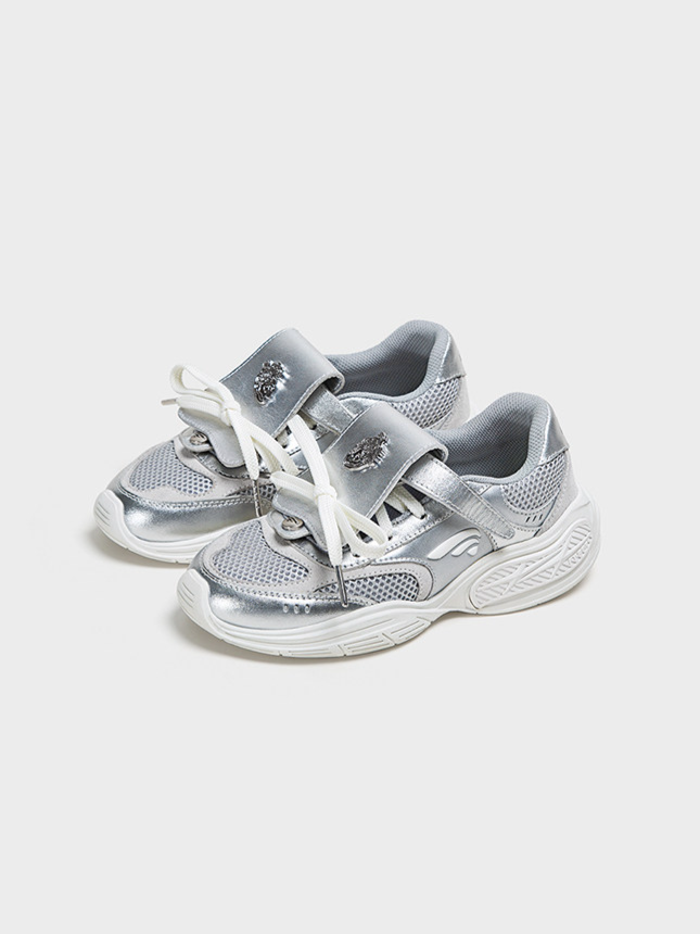 Ballet Mesh Mary Janes