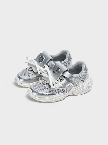 Ballet Mesh Mary Janes