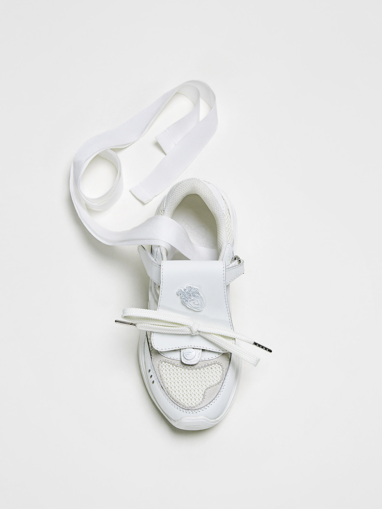 Ballet Mary Jane Sneakers