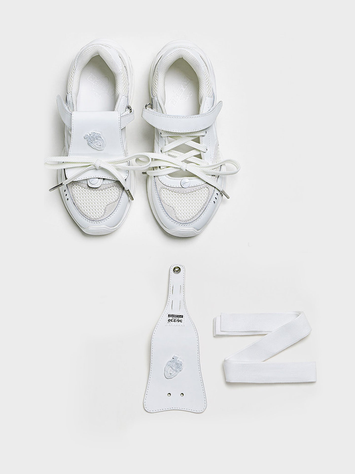 Ballet Mary Jane Sneakers