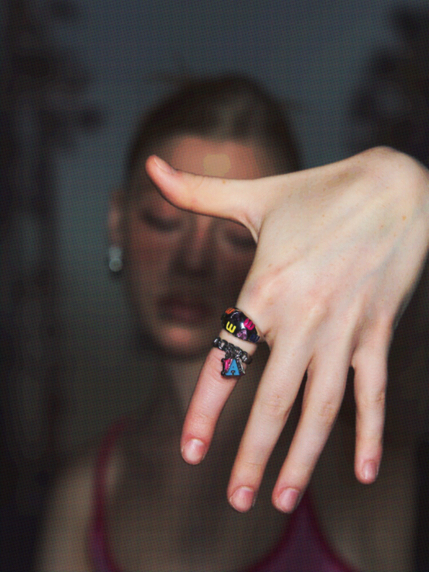 Statement Ring