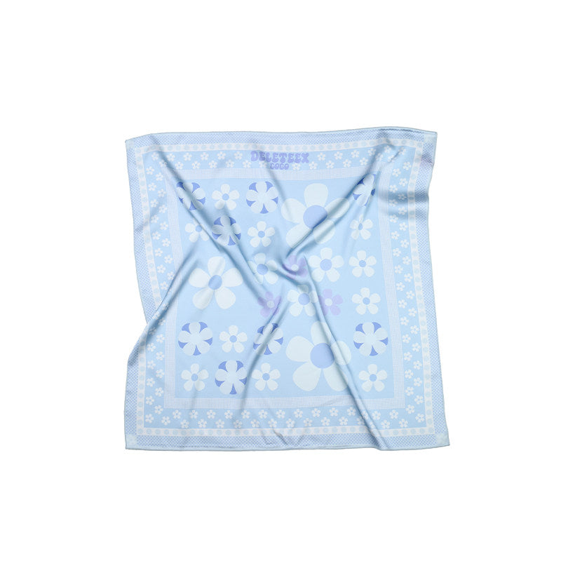 Graphic Square Head Scarf