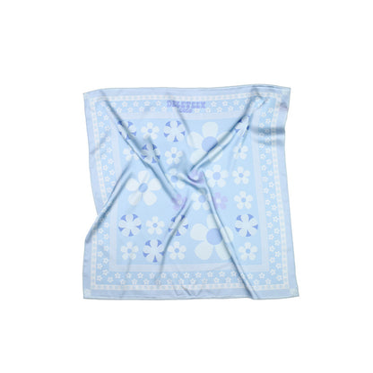 Graphic Square Head Scarf
