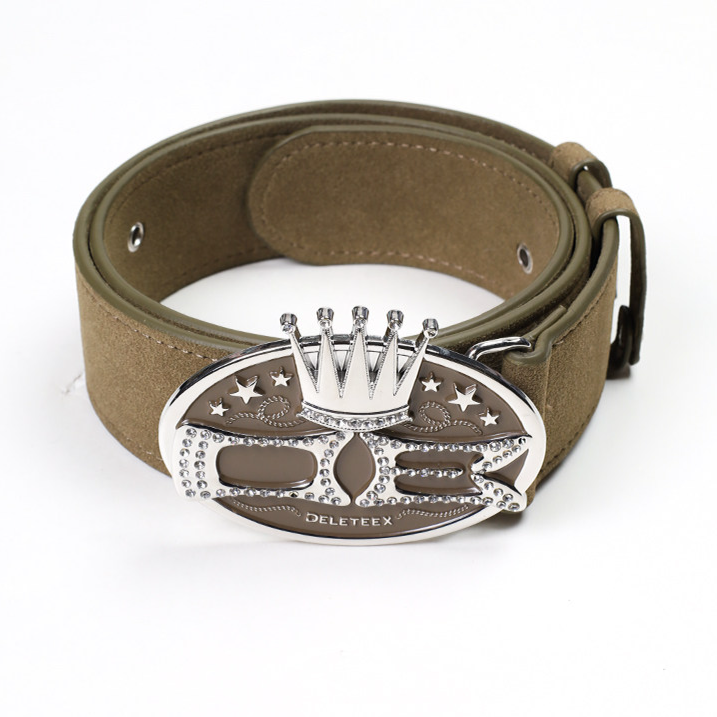 Chain Detail Belt