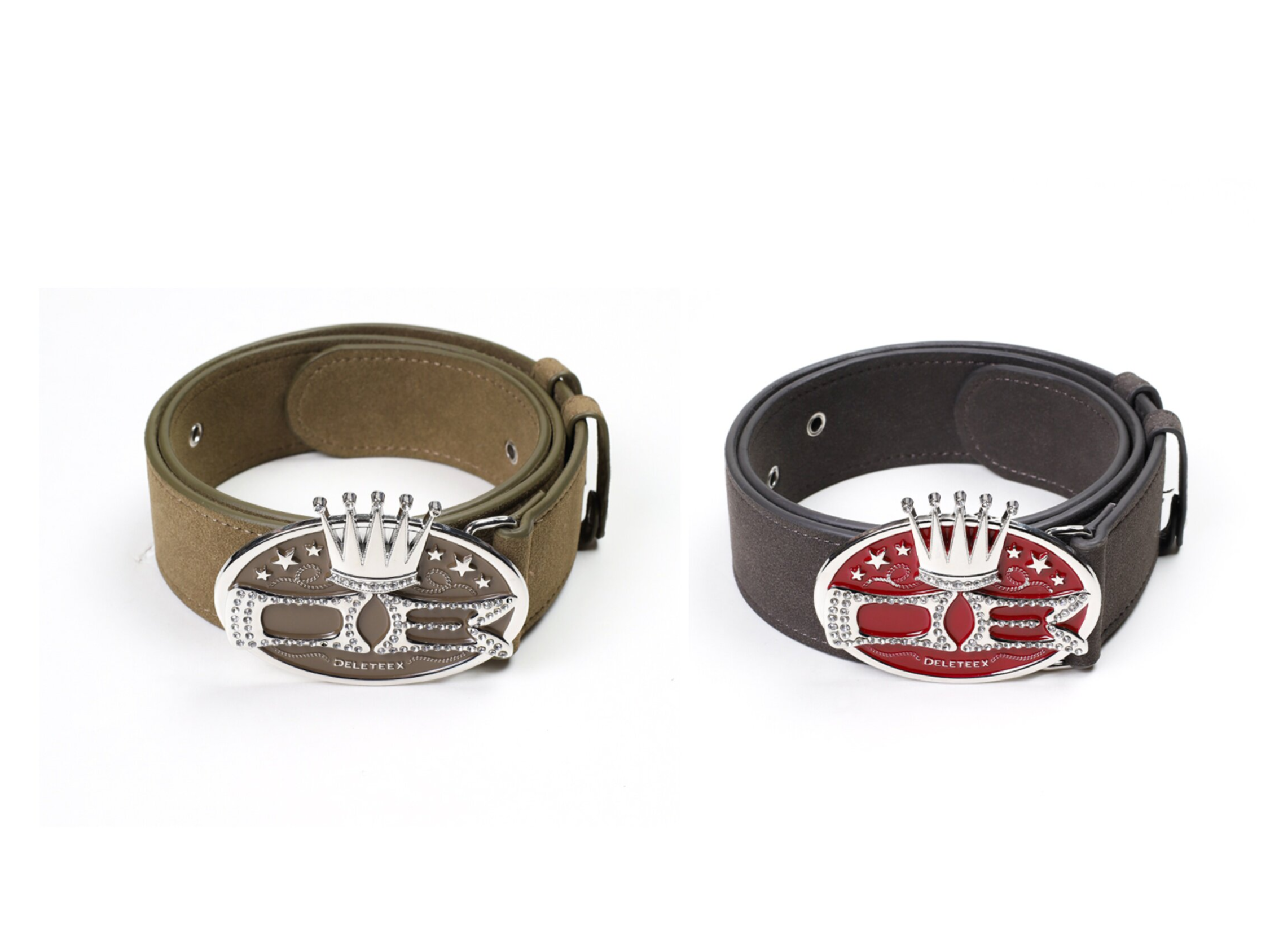 Chain Detail Belt